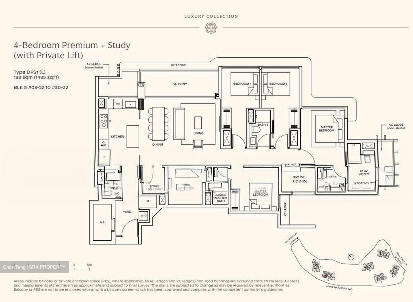 Thomson View Condominium (D20), Condominium #631754021